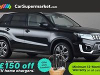 Used Suzuki Vitara SZ-T 129 HP (94 kW) 2023 Black SUV
