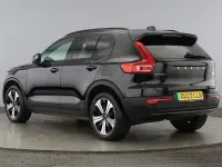 Used Volvo XC40 Core 169 kW (231 HP) 2023 Black SUV