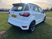 used Ford Ecosport ST-LINE 5-Door