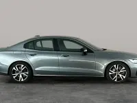 Used Volvo S60 R-Design 250 HP (183 kW) 2019 Grey Sedan