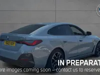 Used BMW 420 Gran Coupé M Sport 181 HP (133 kW) 2022 Grey Coupe