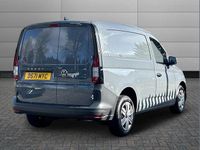 Used VW Caddy 112 HP (82 kW) 2022 Grey MPV