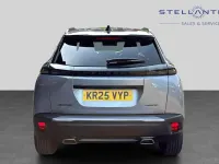 Used Peugeot 2008 GT 134 HP (98 kW) 2025 Grey SUV