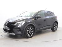 Used Renault Captur Evolution 91 HP (66 kW) 2023 Black SUV