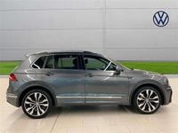 used VW Tiguan ESTATE