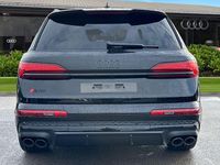 New Audi SQ7 Black Edition 2026 Black SUV