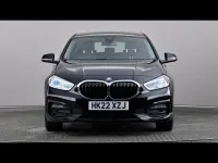 Used BMW 118 Sport Line 2022 Black Hatchback