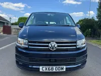 Used VW Shuttle SE 2018 Blue MPV