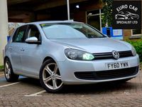 Used VW Golf VI S 2010 Silver Hatchback