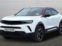 Used Vauxhall Mokka 136 HP (100 kW) 2025 SUV