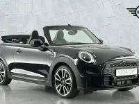 Used Mini Cooper Cabriolet Sport 134 HP (98 kW) 2024 Black Cabriolet