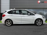 used BMW 225 Active Tourer 2 Series 1.5 XE M SPORT PREMIUM 5d 134 BHP Satellite Navigation, Pa