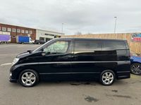 used Nissan Elgrand 2.5 HIGHWAY STAR 4WD