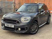 Used Mini Cooper S Countryman 192 HP (141 kW) 2017 Grey SUV