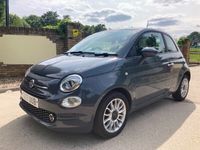 used Fiat 500 1.2 (69bhp) POP STAR (s/s) Hatchback 3d 1242cc