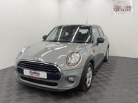 Used Mini Cooper Hatch 2016 Grey Hatchback