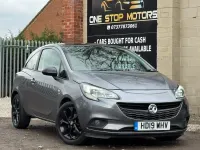 Second-hand Vauxhall Corsa 2019 Gri Hatchback
