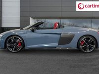Used Audi R8 Coupé Design 620 HP (456 kW) 2020 Grey Coupe