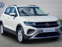 Used VW T-Cross S 95 HP (69 kW) 2024 Grey SUV