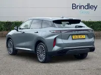 New Omoda 9 443 HP (325 kW) 2026 Grey SUV