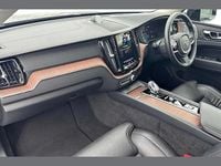 Used Volvo XC60 Ultimate 247 HP (181 kW) 2024 Silver SUV