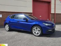 Begagnad Seat Leon SE Dynamic 110 HK (80 kW) 2023 Halvkombi
