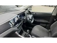 Used VW Polo Life 95 HP (69 kW) 2022 Ascot grey Hatchback