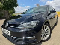Used VW Golf VII GT 115 HP (84 kW) 2017 Black Hatchback