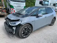 Used VW ID.3 Pro Performance 150 kW (204 HP) 2022 Grey Hatchback