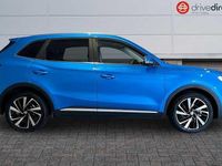 Used MG ZS Trophy 196 HP (144 kW) 2024 Blue SUV
