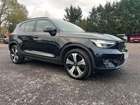 Used Volvo XC40 Plus 2022 Black SUV