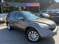 Used Honda CR-V ES 2012 Brown SUV