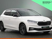 Used Skoda 110 R Colour Edition 81 HP (59 kW) 2022 Candy white black magic pearl effect Hatchback