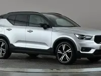 Used Volvo XC40 190 HP (139 kW) 2018 SUV