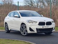 Used BMW X2 M Sport 136 HP (100 kW) 2023 White SUV