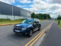Used Dacia Duster Lauréate 2018 Blue SUV
