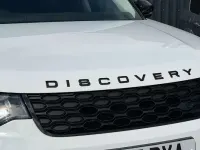 Used Land Rover Discovery SE 241 HP (177 kW) 2017 White SUV