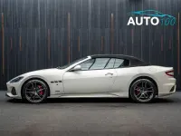Used Maserati GranCabrio 2018 White Cabriolet