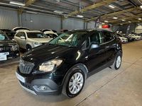 Used Vauxhall Mokka S 136 HP (100 kW) 2016 Black SUV
