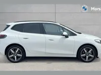 Used BMW 220 Sport Line 154 HP (113 kW) 2025 White Hatchback