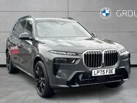 Used BMW X7 M Sport 347 HP (255 kW) 2026 Grey SUV