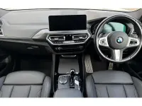 Used BMW X3 M Sport 190 HP (139 kW) 2023 Alpine white SUV
