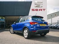 used Seat Arona 1.0 TSI (95ps) SE Technology SUV