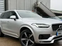 Gebraucht Volvo XC90 R-Design 235 PS (172 kW) 2019 SUV