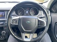 used Land Rover Discovery Sport 2.0 TD4 Pure 5dr [5 seat]