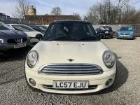 Usado Mini Cooper Clubman 118 CV (86 kW) 2007 Blanco Familiar