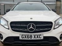 Used Mercedes GLA180 Urban 122 HP (89 kW) 2020 SUV