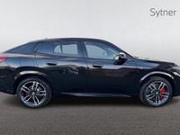 Used BMW iX2 Luxury Line 227 kW (309 HP) 2025 Black SUV