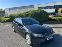 Used BMW 335 M Sport 306 HP (225 kW) 2012 Black Estate