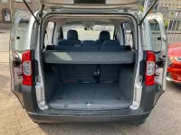 Used Citroën Nemo 70 HP (51 kW) 2010 Grey MPV